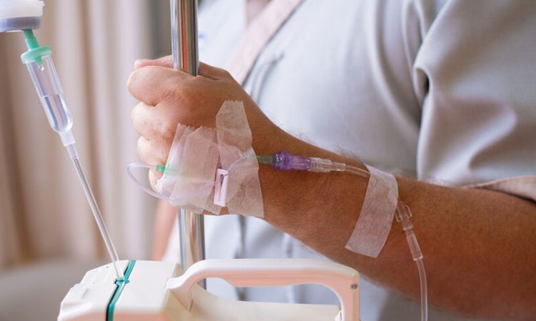 Διαμαρτυρία καρκινοπαθών – Αναβάλλονται χημειοθεραπείες στο Γενικό Νοσοκομείο Λάρισας