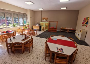 Νέος σύγχρονος βρεφικός και παιδικός σταθμός στο Μεγαλοχώρι