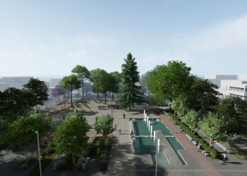 Ένα ακόμη μεγάλο έργο ουσίας για τα σύγχρονα Τρίκαλα ξεκινά σύντομα