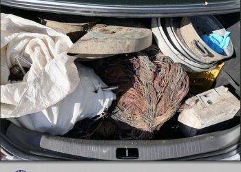 Συνελήφθησαν στα Τρίκαλα τρεις  άνδρες για  κλοπή
