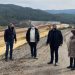 Στο  φράγμα του Ληθαίου Αγοραστός – Μιχαλάκης