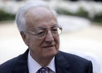 Πέθανε ο Χρήστος Σαρτζετάκης