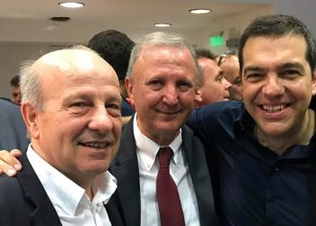 Ο Σιμορέλης για το «ολίσθημα» του Σάκη Παπαδόπουλου