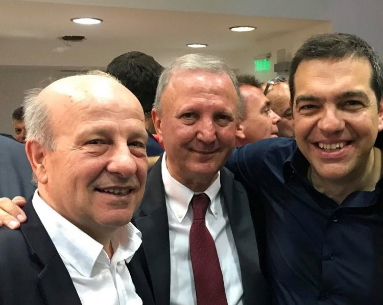 Ο Σιμορέλης για το «ολίσθημα» του Σάκη Παπαδόπουλου