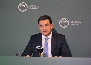 Κώστας Σκρέκας: «350 εκατ. ευρώ τον Φεβρουάριο για τη στήριξη νοικοκυριών και επιχειρήσεων»