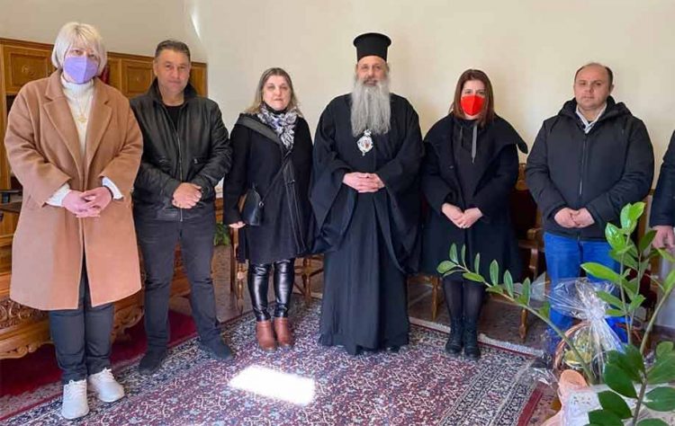 Ζήτω η Ελλάδα, ζήτω η Θρησκεία, ζήτω η Νέα Δημοκρατία