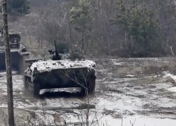 Ουκρανία: Βομβαρδισμοί στην περιοχή του αεροδρομίου του Ντόνετσκ