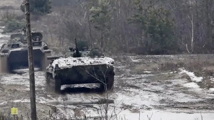 Ουκρανία: Βομβαρδισμοί στην περιοχή του αεροδρομίου του Ντόνετσκ