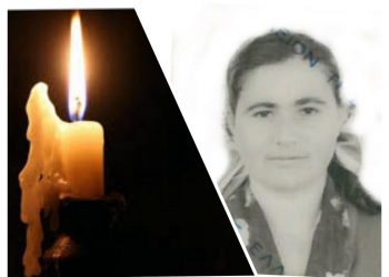 Απεβίωσε η ΒΑΣΙΛΙΚΗ ΤΕΓΑ