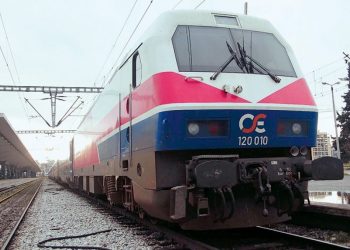 Αναστάτωση στο δρομολόγιο αμαξοστοιχίας από Καλαμπάκα προς Αθήνα με επιβάτη χωρίς πιστοποιητικό εμβολιασμού