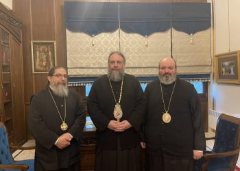 Οι Θεοφιλέστατοι Επίσκοποι Σωζοπόλεως και Μαγνησίας στην Ιερά Μητρόπολη Τρίκκης, Γαρδικίου και Πύλης