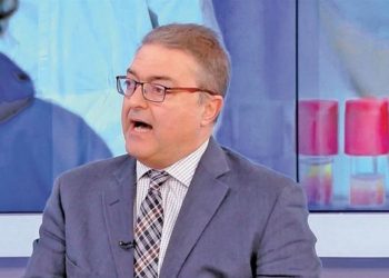 Βασιλακόπουλος: Να αφαιρείται από τη σύνταξη το πρόστιμο στους ανεμβολίαστους