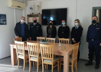 Ο Βλαχογιάννης στα παλιά λημέρια!