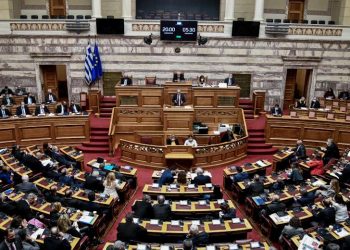 Έκρηξη βουλευτών της ΝΔ κατά ΣΥΡΙΖΑ – «Μιλάνε αυτοί που ονειρεύονται πρασινοροζφρουρούς»
