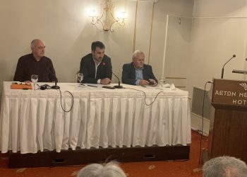 Διαβεβαιώσεις  Χαρίτσι στους Τρικαλινούς
