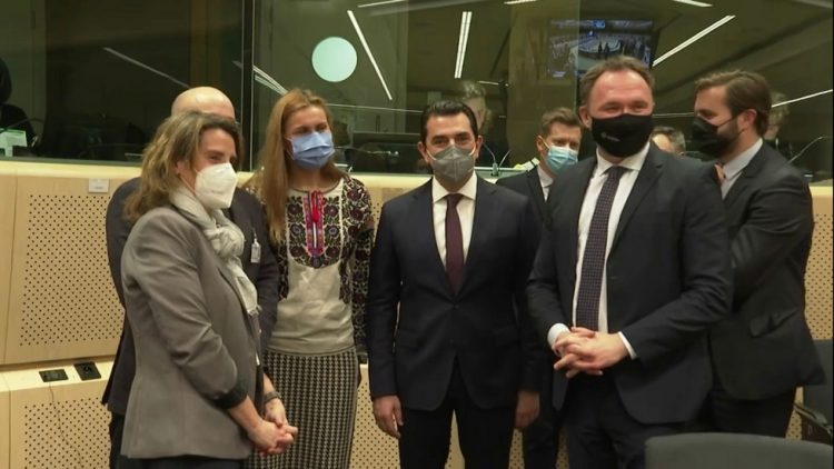 Στο έκτακτο Συμβούλιο Υπουργών Ενέργειας η ελληνική πρόταση για τη δημιουργία ευρωπαϊκού Μηχανισμού Αλληλεγγύης για την ενεργειακή κρίση