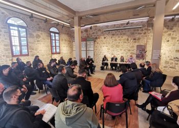 Πρόγραμμα αστυνομικής διαμεσολάβησης και συνεργασίας με Ρομά στον Δήμο Τρικκαίων