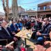 «Πολιτικός» καφές με μηνύματα Αγναντή – Μεριβάκη