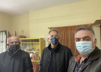 ΧΡΗΣΤΟΣ ΜΙΧΑΛΑΚΗΣ: O Αντιπεριφερειάρχης όλων των πολιτών