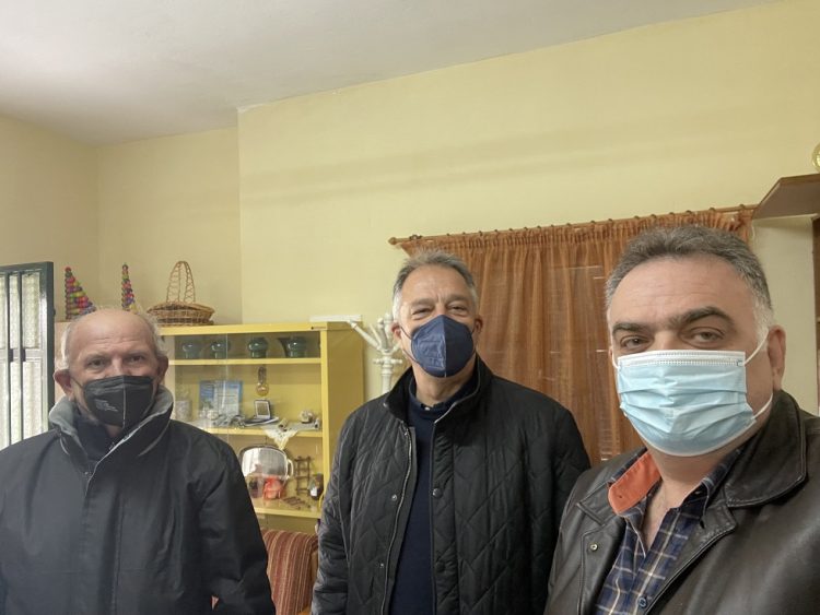 ΧΡΗΣΤΟΣ ΜΙΧΑΛΑΚΗΣ: O Αντιπεριφερειάρχης όλων των πολιτών