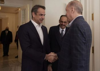 Συναγερμός στην Τουρκία μετά την ανακοίνωση Μητσοτάκη ότι έχει κορωνοϊό!