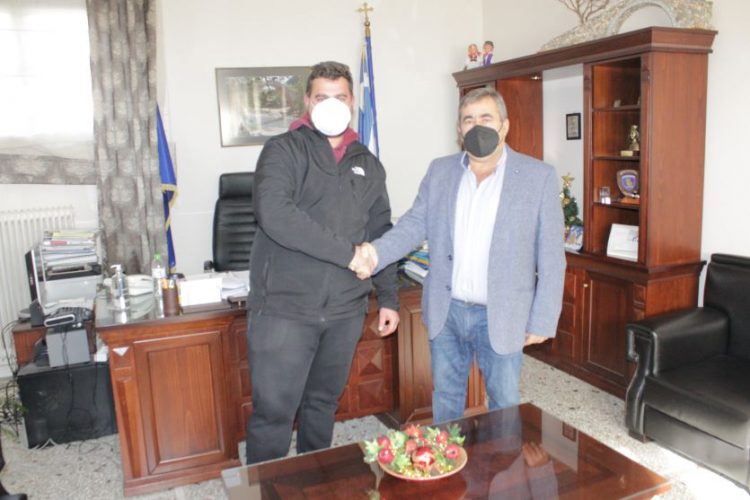 Και ο Καλυβιώτης επιλέγει Μαράβα