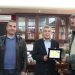 Για την προσφορά του στον Αερομοντελισμό τιμήθηκε ο Περιφερειάρχης Θεσσαλίας Κώστας Αγοραστός