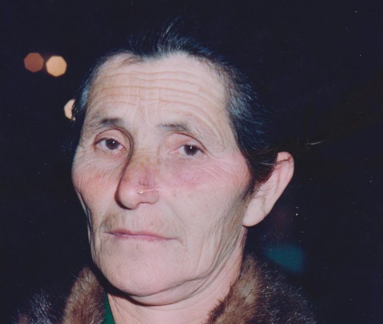 Απεβίωσε η Παρασκευή Κεφαλά