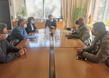 Διεκδίκηση και συνεργασία για φοιτητικές εστίες στα Τρίκαλα