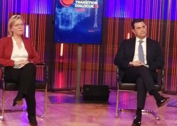 Σκρέκας από το Βερολίνο: Με όρους κοινωνικής δικαιοσύνης η απάντηση στην πρωτόγνωρη ενεργειακή κρίση