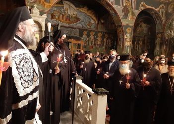 Τρίκκης και Μιχαλάκης…. αιτούμενοι και παρέχοντες συχώρεση!