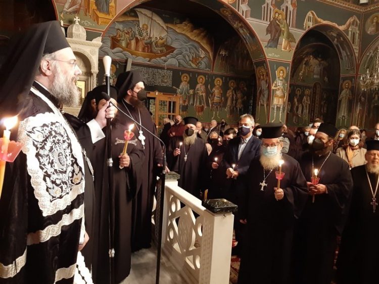 Τρίκκης και Μιχαλάκης…. αιτούμενοι και παρέχοντες συχώρεση!