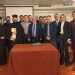 Το Επιμελητήριο Τρικάλων έκοψε την πρωτοχρονιάτικη πίτα