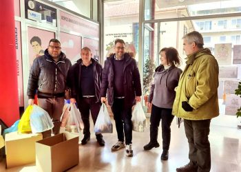 ΚΙΝ.ΑΛ. Τρικάλων: Ένα μεγάλο Ευχαριστώ…