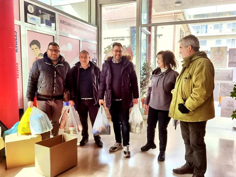 ΚΙΝ.ΑΛ. Τρικάλων: Ένα μεγάλο Ευχαριστώ…