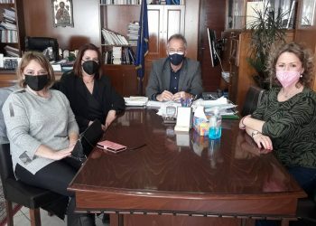 Χρήστος Μιχαλάκης: Αρωγοί στο έργο των εργαζομένων σε Κέντρα Υγείας και Περιφερειακά Ιατρεία
