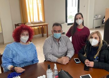 Δωρεάν rapid test από τον ΕΟΔΥ αύριο Παρασκευή στην Μπάγια