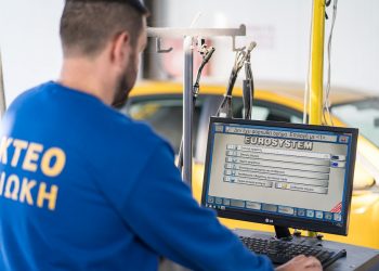 ΚΤΕΟ ΣΙΩΚΗΣ: Νέα πρωτοποριακή υπηρεσία «PICK UP DELIVERY»