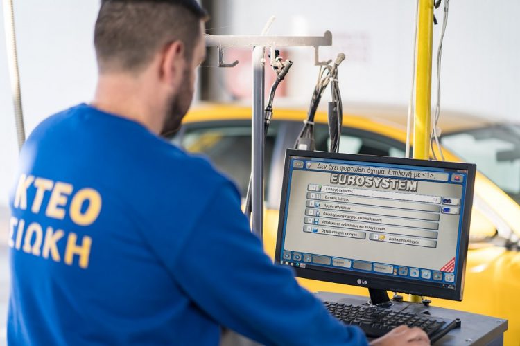 ΚΤΕΟ ΣΙΩΚΗΣ: Νέα πρωτοποριακή υπηρεσία «PICK UP DELIVERY»