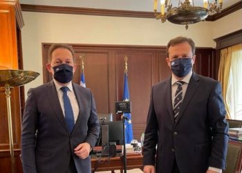 Συνεχής συνεργασία Λιούτα – Πέτσα για τα έργα πνοής