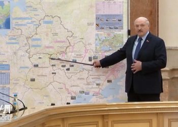 Ο Λουκασένκο αποκάλυψε τα σχέδια Πούτιν για τη μεγάλη επίθεση