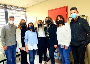 Μπαράζ επαφών της Αντιπεριφερειάρχη Δήμητρας Νάτσινα με Διοικήσεις Νοσοκομείων και Φορέων Υγείας σε όλη τη Θεσσαλία