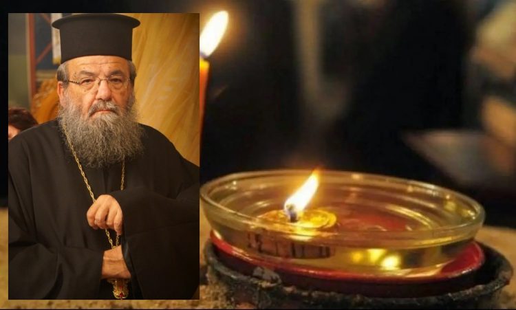 Εκοιμήθη εν Κυρίω o π. Νικόλαος Χατζάρας
