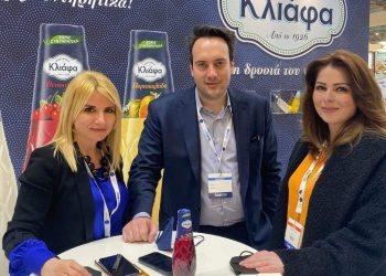 Τα περίπτερα των Τρικάλων εκθετών  στην «Food Expo 2022» επισκέφτηκε η Παπακώστα