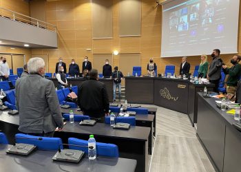 Ψήφισμα του Περιφερειακού Συμβουλίου Θεσσαλίας κατά της εισβολής της Ρωσίας στην Ουκρανία