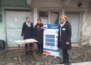 Ενημερωτική δράση για τον Εγκέφαλο στην Πύλη