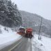 Σε εξέλιξη επιχειρήσεις αποχιονισμού παντού όπου χρειάζεται σε περιοχές της Θεσσαλίας