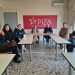Ο ΣΥΡΙΖΑ-ΠΣ Τρικάλων με τους εργαζόμενους  ΄΄Βοήθεια στο σπίτι΄΄