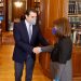 Συνάντηση Σκρέκα – Σακελλαροπούλου για την ενεργειακή κρίση