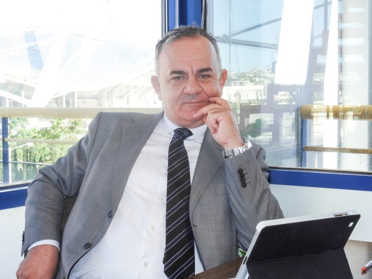 Επιμένει ο Σωτήρης Μπλέτσας! Δεν τα παρατάει!